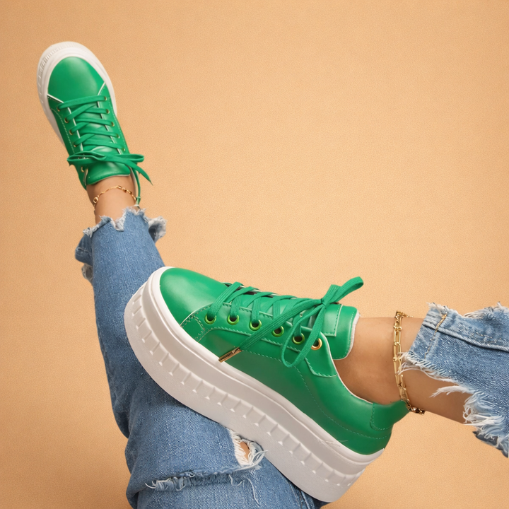 Women's Urban Platform Trainers