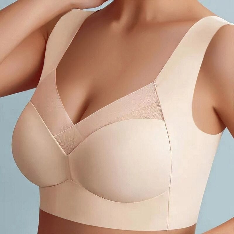 Clara | Women's Wireless Shaper Bra