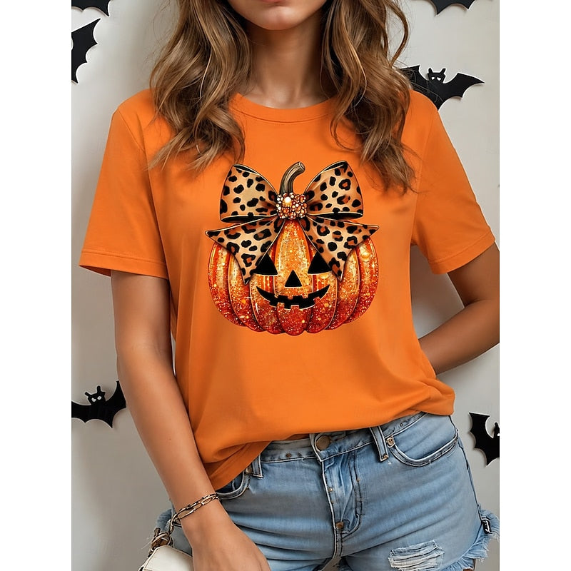 Ruth | Women's Halloween Graphic T-Shirt