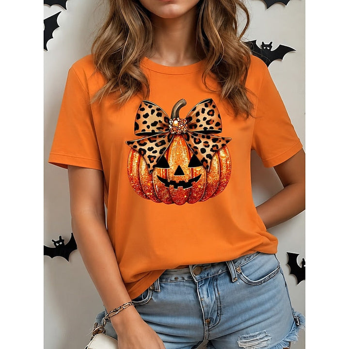 Ruth | Women's Halloween Graphic T-Shirt