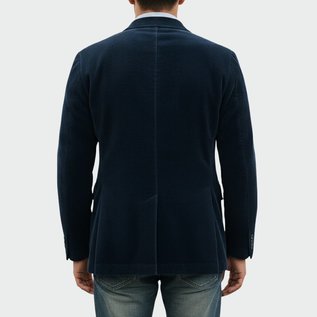 George | Men's Tailored Blazer and Waistcoat Set