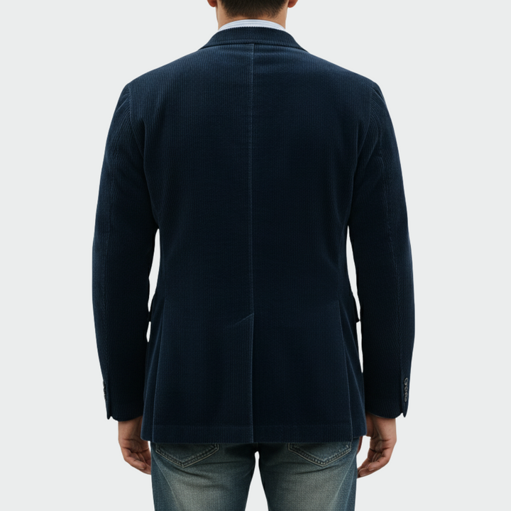 George | Men's Tailored Blazer and Waistcoat Set