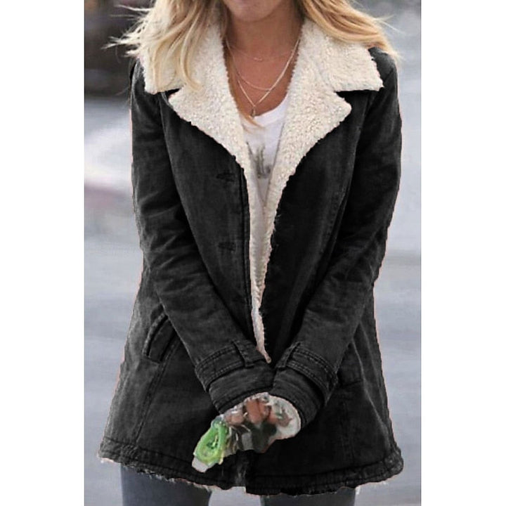Gwyneth | Women's Sherpa-Lined Winter Coat