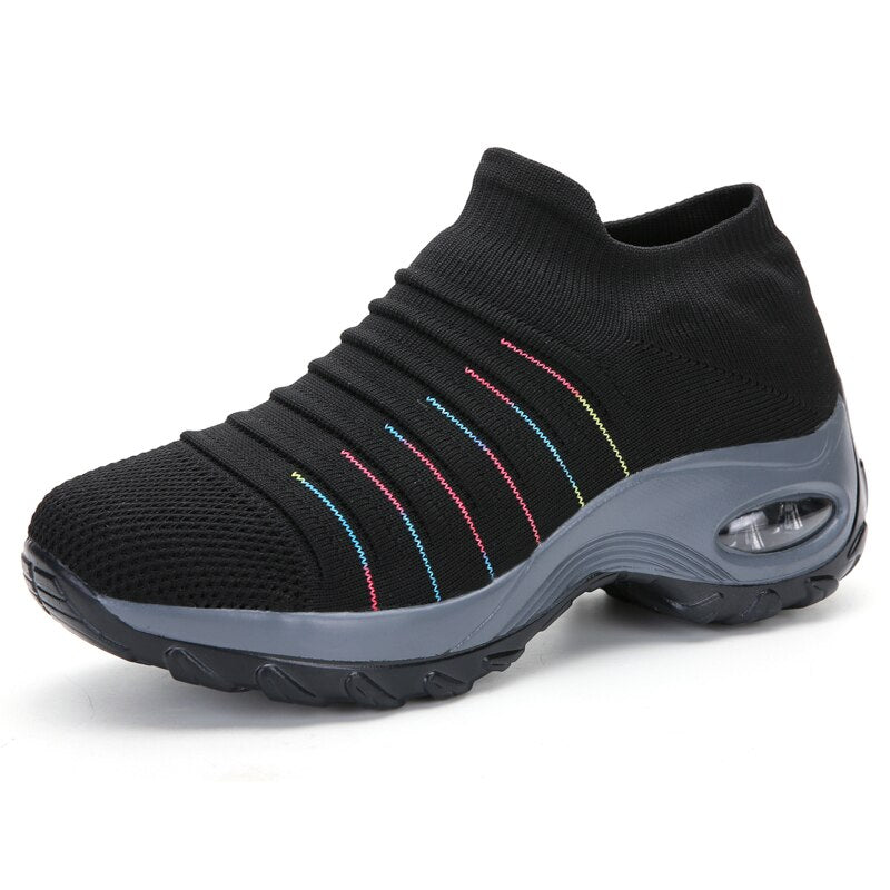 Women's Orthopedic Slip-On Shoes