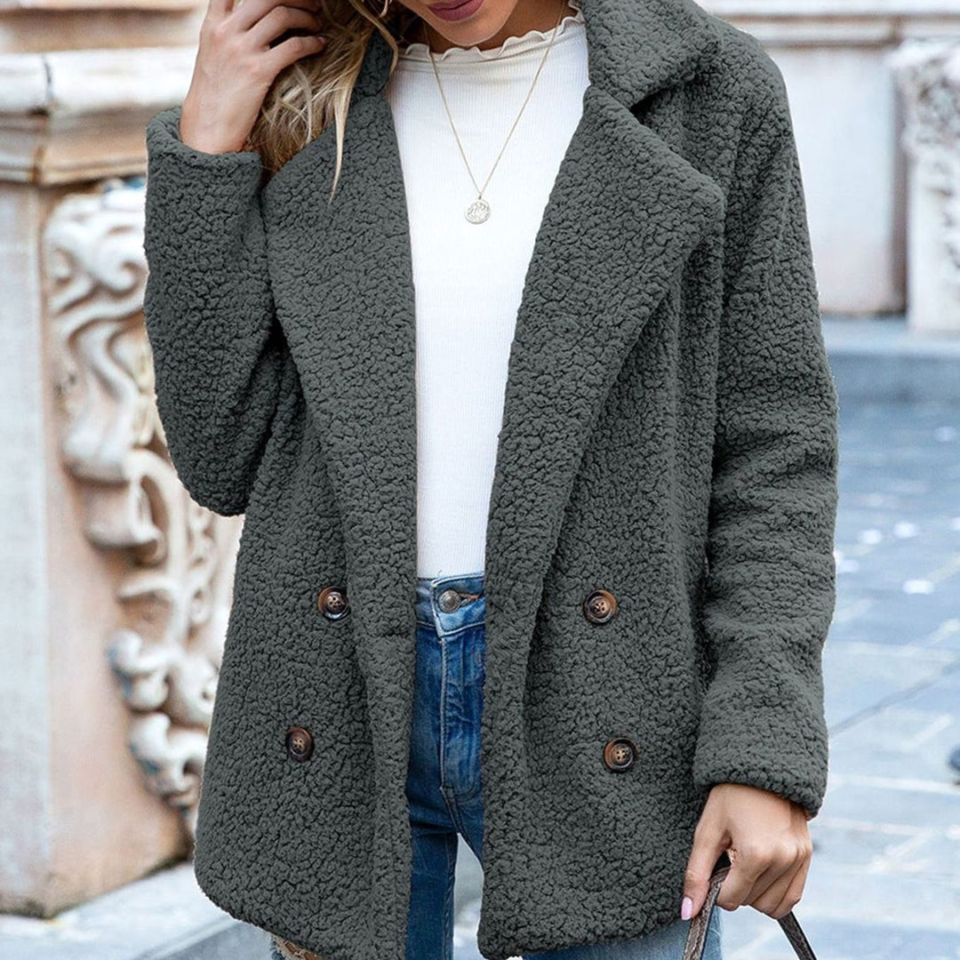 Lucy | Women's Teddy Winter Coat