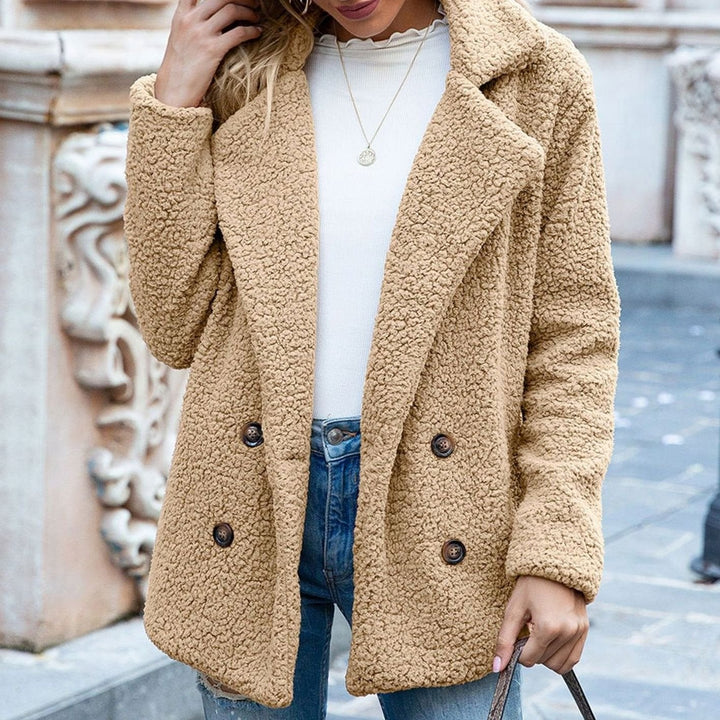 Lucy | Women's Teddy Winter Coat
