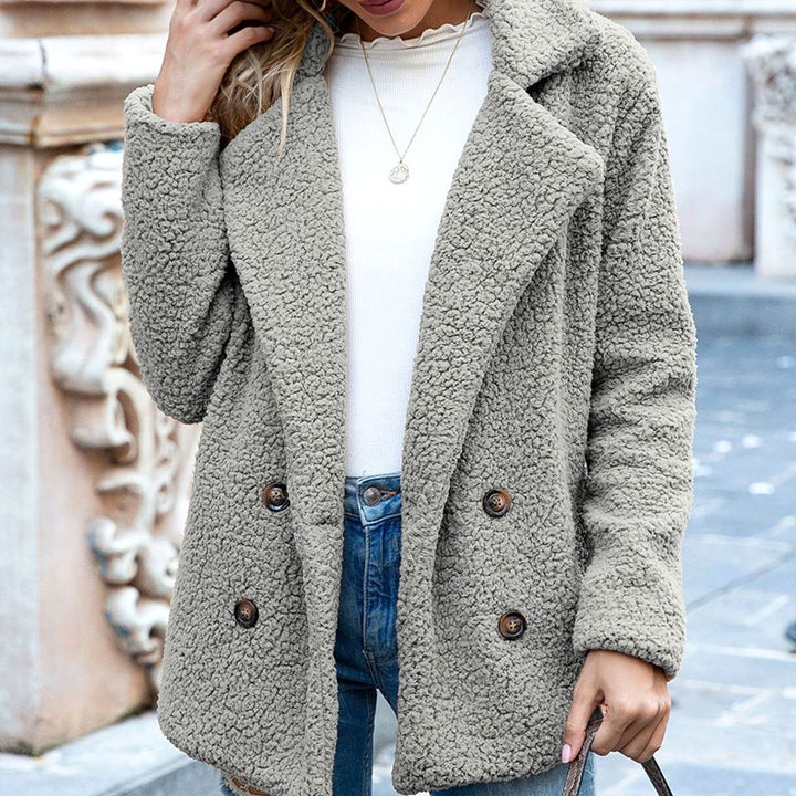 Lucy | Women's Teddy Winter Coat