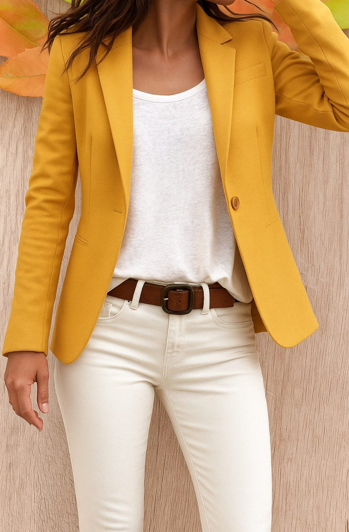 Victoria | Women's Tailored Office Blazer