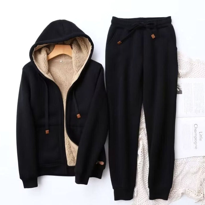 Poppy | Women's Fleece-Lined Tracksuit