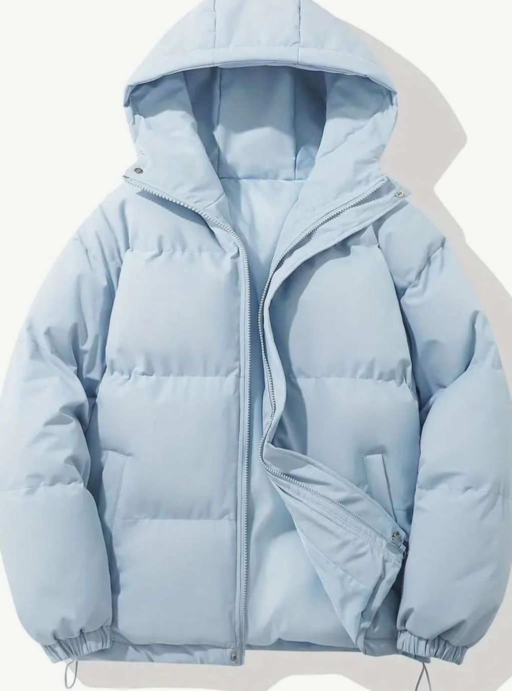 Nerissa | Women's Oversized Hooded Quilted Puffer Jacket