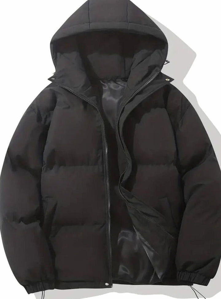 Nerissa | Women's Oversized Hooded Quilted Puffer Jacket