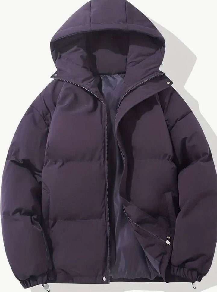 Nerissa | Women's Oversized Hooded Quilted Puffer Jacket