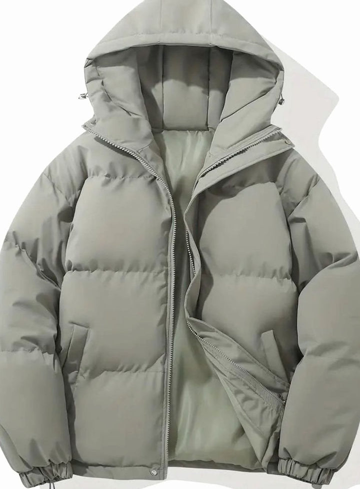 Nerissa | Women's Oversized Hooded Quilted Puffer Jacket