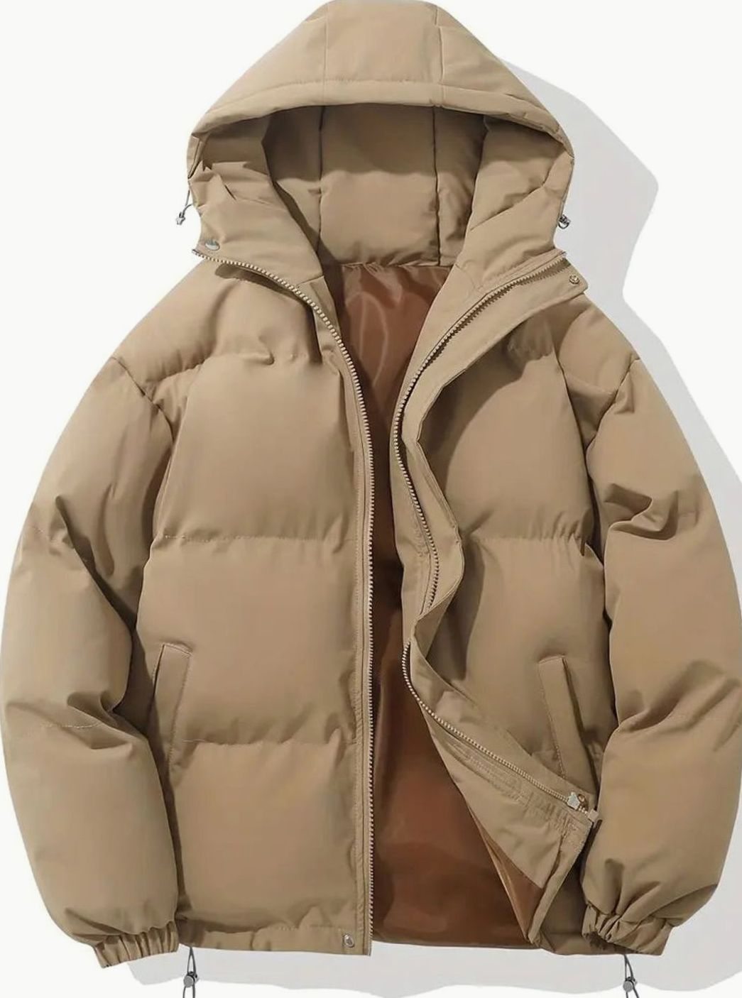 Nerissa | Women's Oversized Hooded Quilted Puffer Jacket