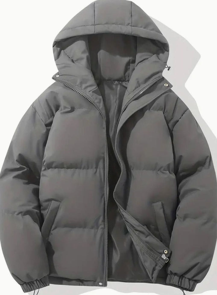 Nerissa | Women's Oversized Hooded Quilted Puffer Jacket