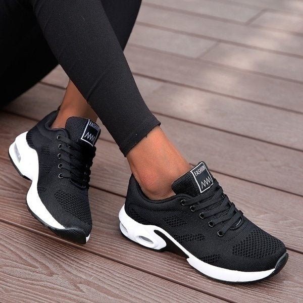 Katie | Women's Orthopaedic Memory Foam Trainers