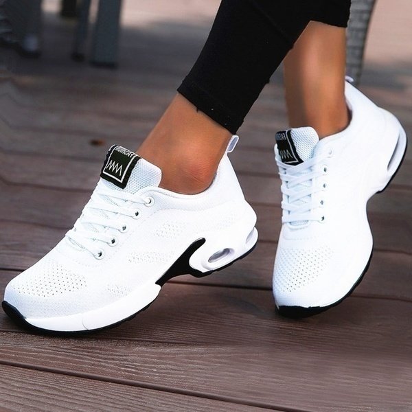 Katie | Women's Orthopaedic Memory Foam Trainers
