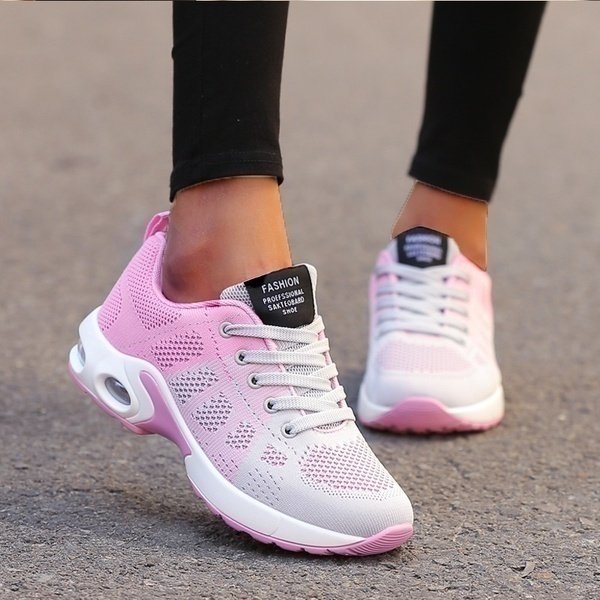 Katie | Women's Orthopaedic Memory Foam Trainers