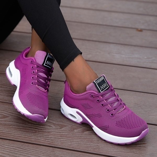 Katie | Women's Orthopaedic Memory Foam Trainers