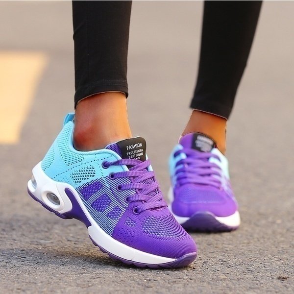 Katie | Women's Orthopaedic Memory Foam Trainers