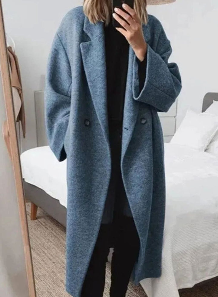 Evie | Women's Oversized Long Coat