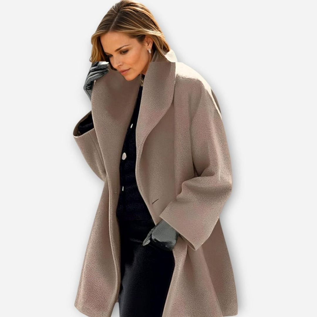 Imogen | Women's Oversized Winter Coat