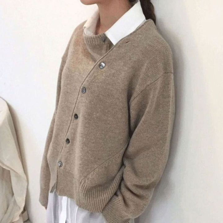 Florence | Women's Relaxed Fit Knit Cardigan