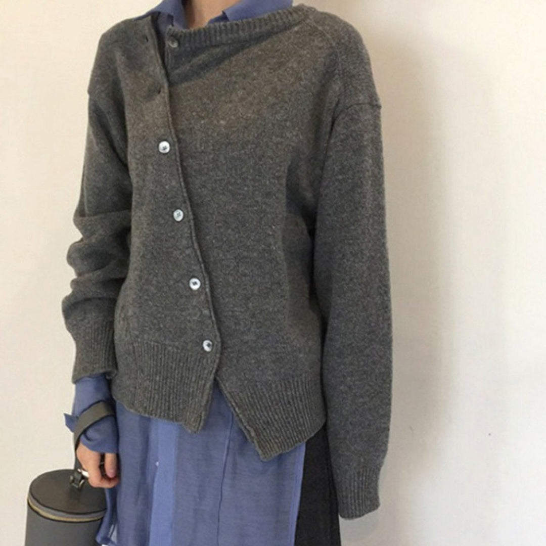 Florence | Women's Relaxed Fit Knit Cardigan