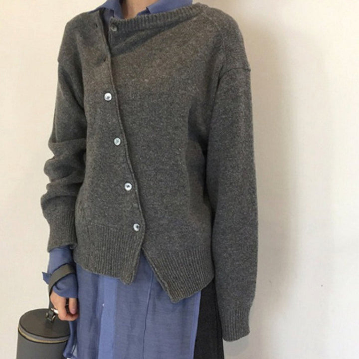 Florence | Women's Relaxed Fit Knit Cardigan