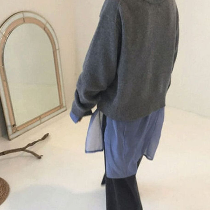 Florence | Women's Relaxed Fit Knit Cardigan