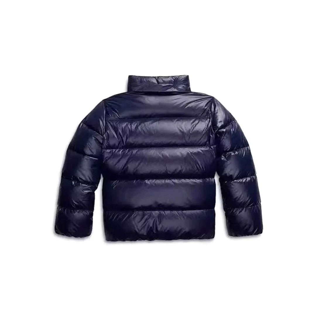 Eirlys | Women's Cropped Hooded Quilted Puffer Jacket