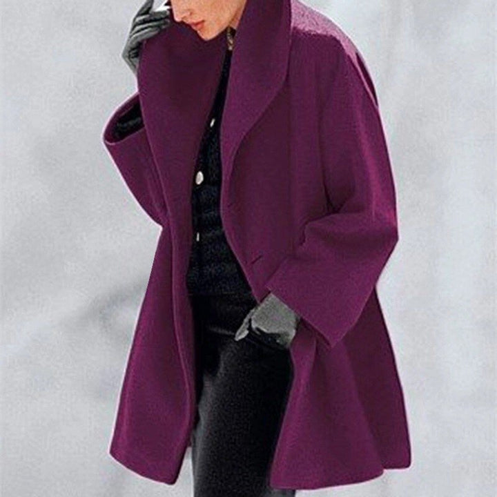 Susannah | Women's Belted A-Line Winter Coat
