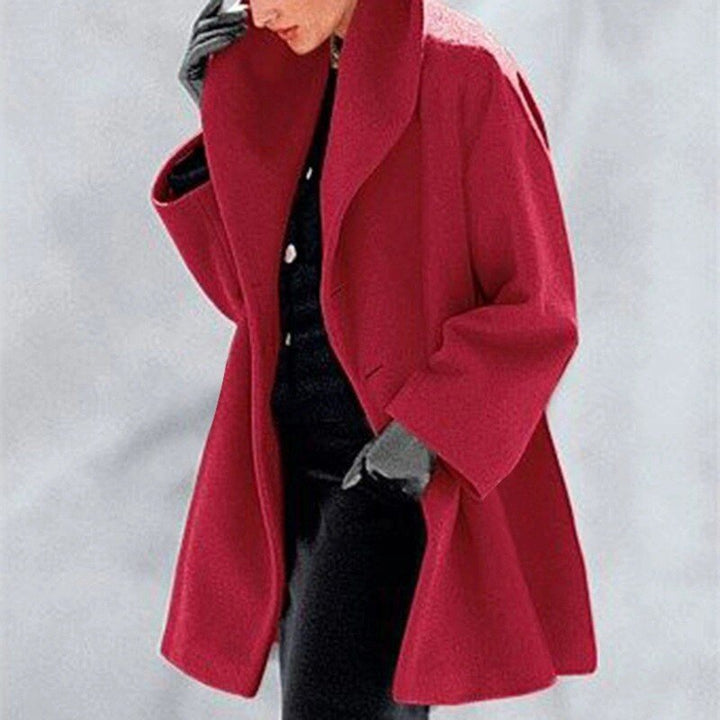 Susannah | Women's Belted A-Line Winter Coat