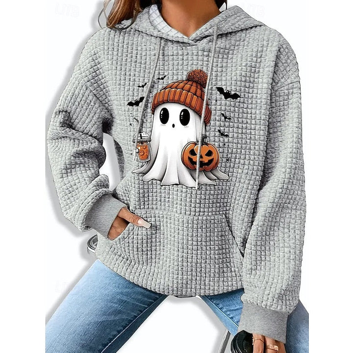 Jacqueline | Women's Halloween Graphic Hoodie